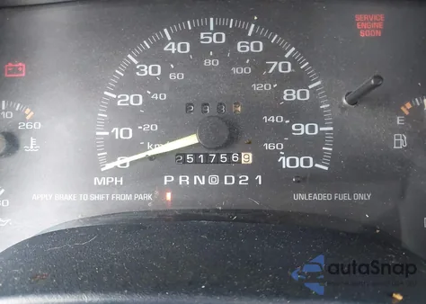 1996 Chevrolet S-10 Pickup z USA, uszkodzony, nr VIN 1GCCS14X7C8218351